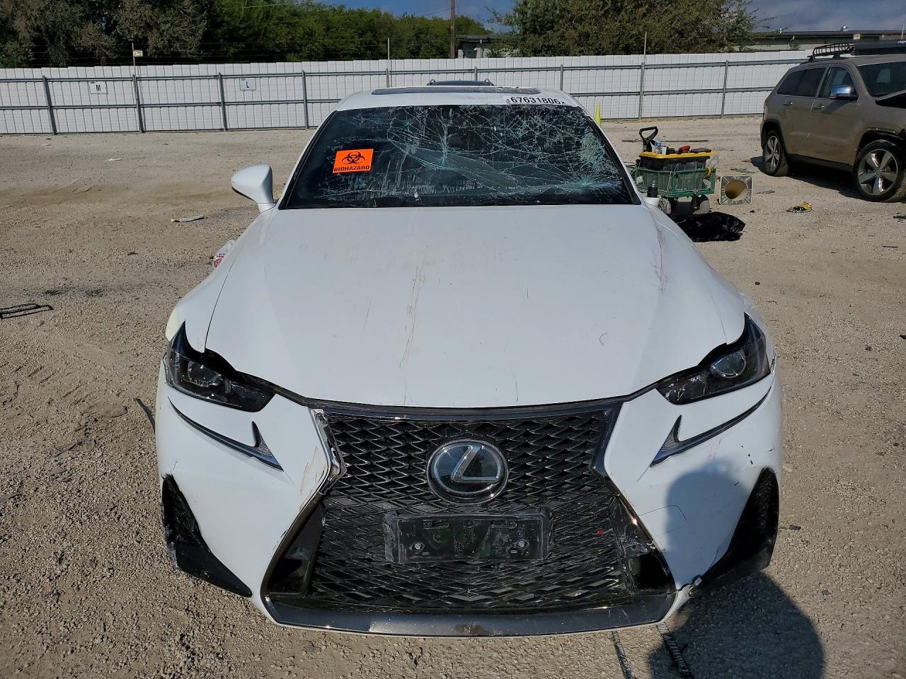 2019 LEXUS IS 300 — снимка 5