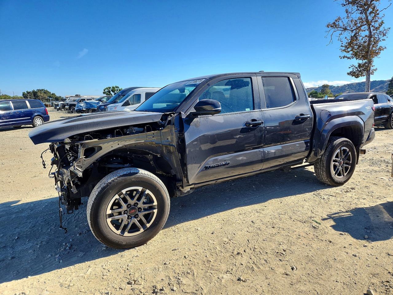 2024 TOYOTA TACOMA TRD SPORT