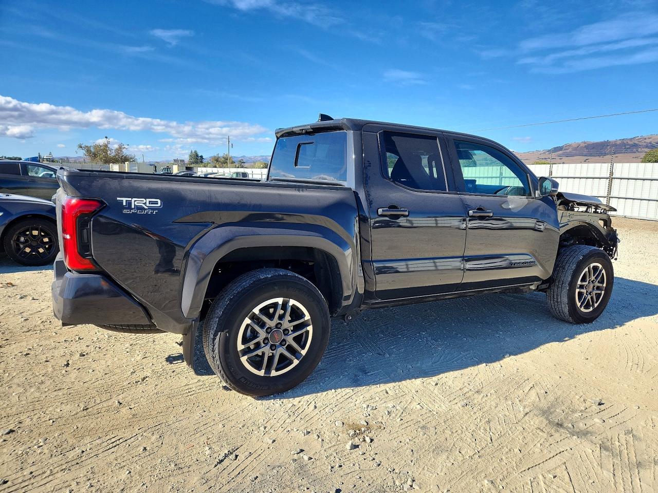 2024 TOYOTA TACOMA TRD SPORT — снимка 3