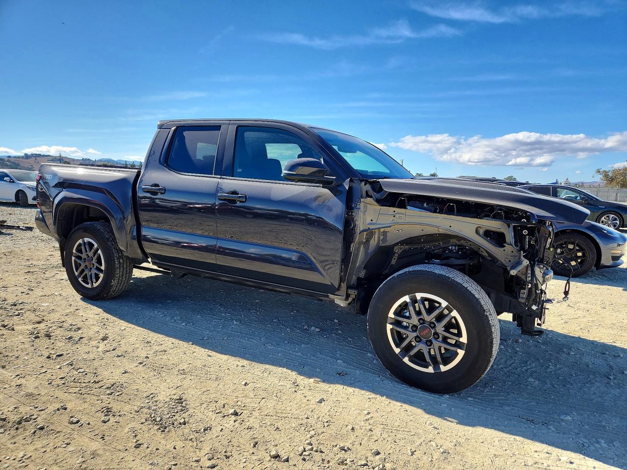 2024 TOYOTA TACOMA TRD SPORT — снимка 4