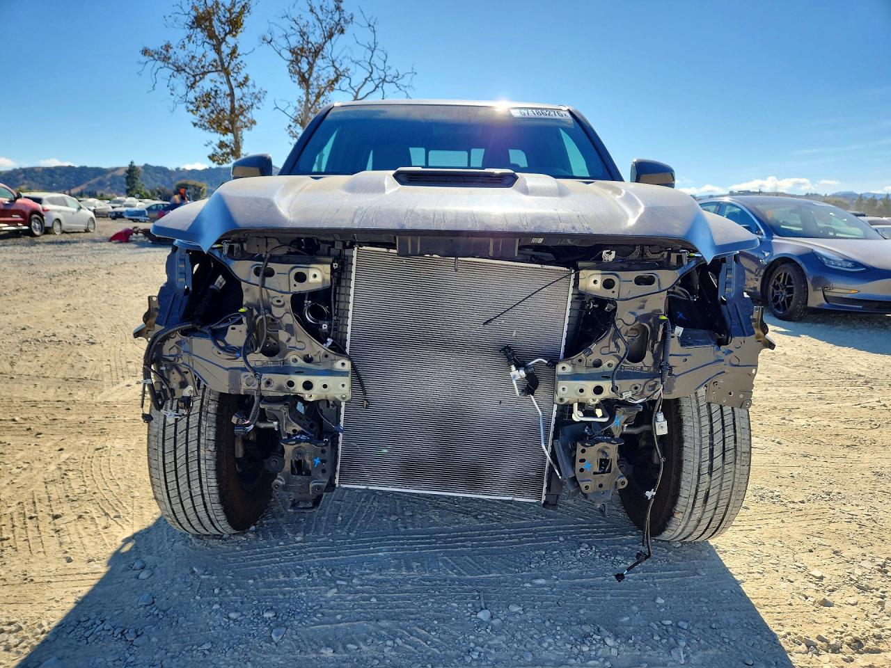 2024 TOYOTA TACOMA TRD SPORT — снимка 5