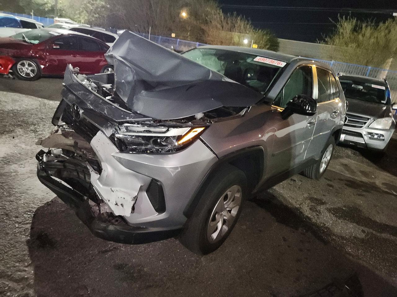 2024 TOYOTA RAV4 LE