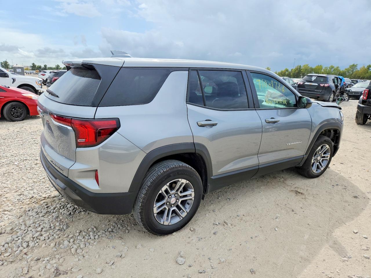 2026 GMC TERRAIN ELEVATION — photo 3