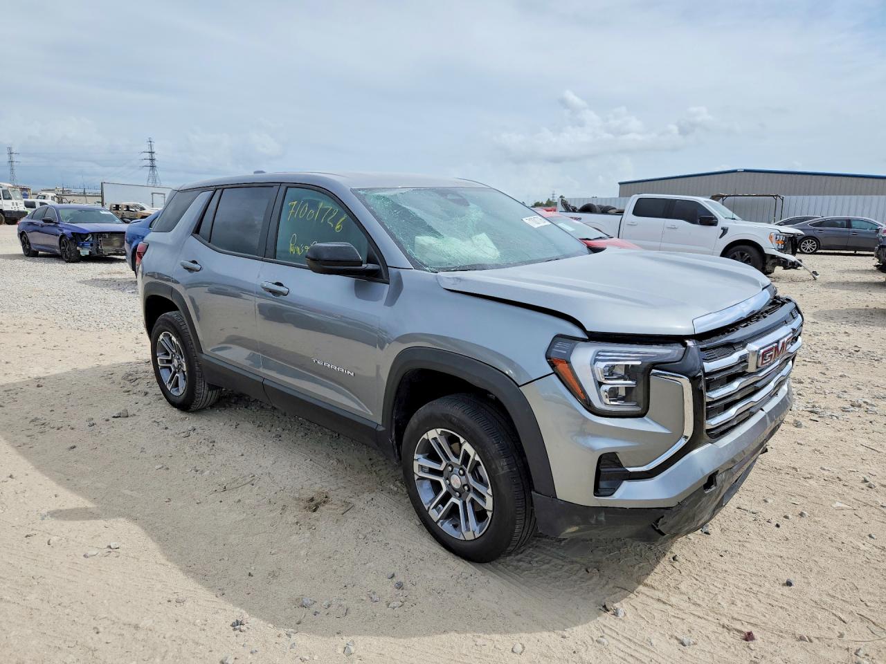 2026 GMC TERRAIN ELEVATION — photo 4
