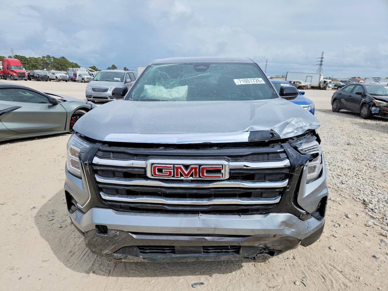 2026 GMC TERRAIN ELEVATION — photo 5