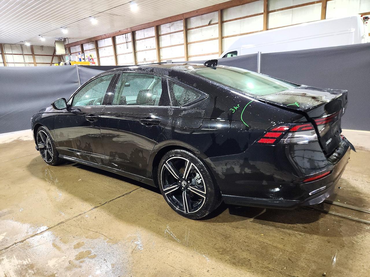2026 HONDA ACCORD SE — снимка 2