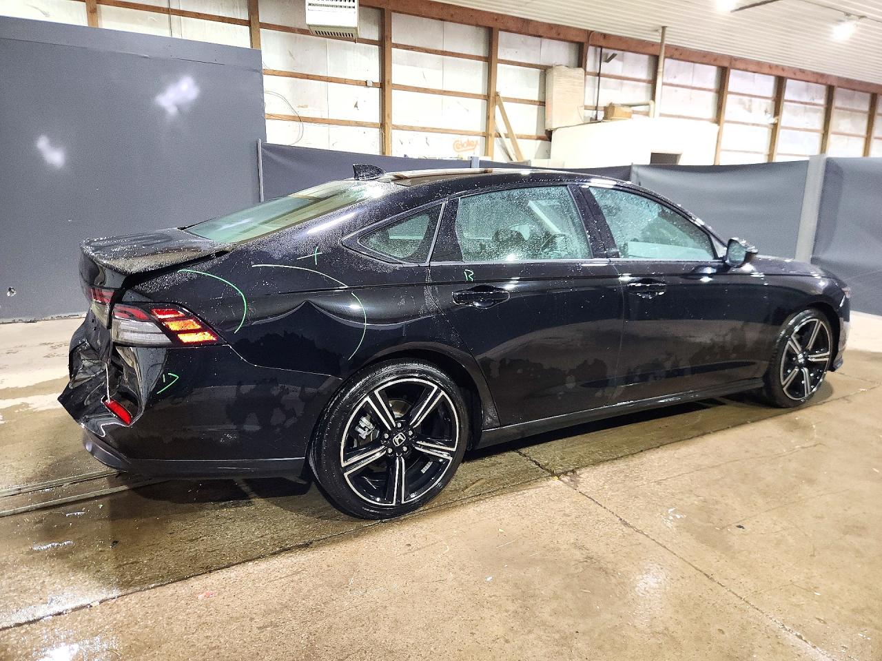 2026 HONDA ACCORD SE — снимка 3