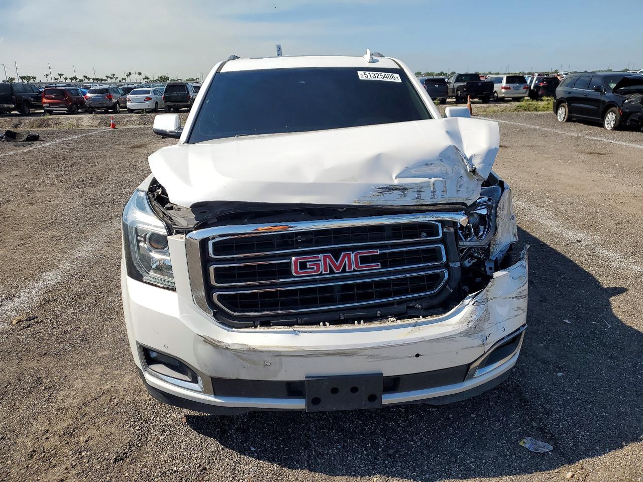 2018 GMC YUKON XL K1500 SLT — снимка 5