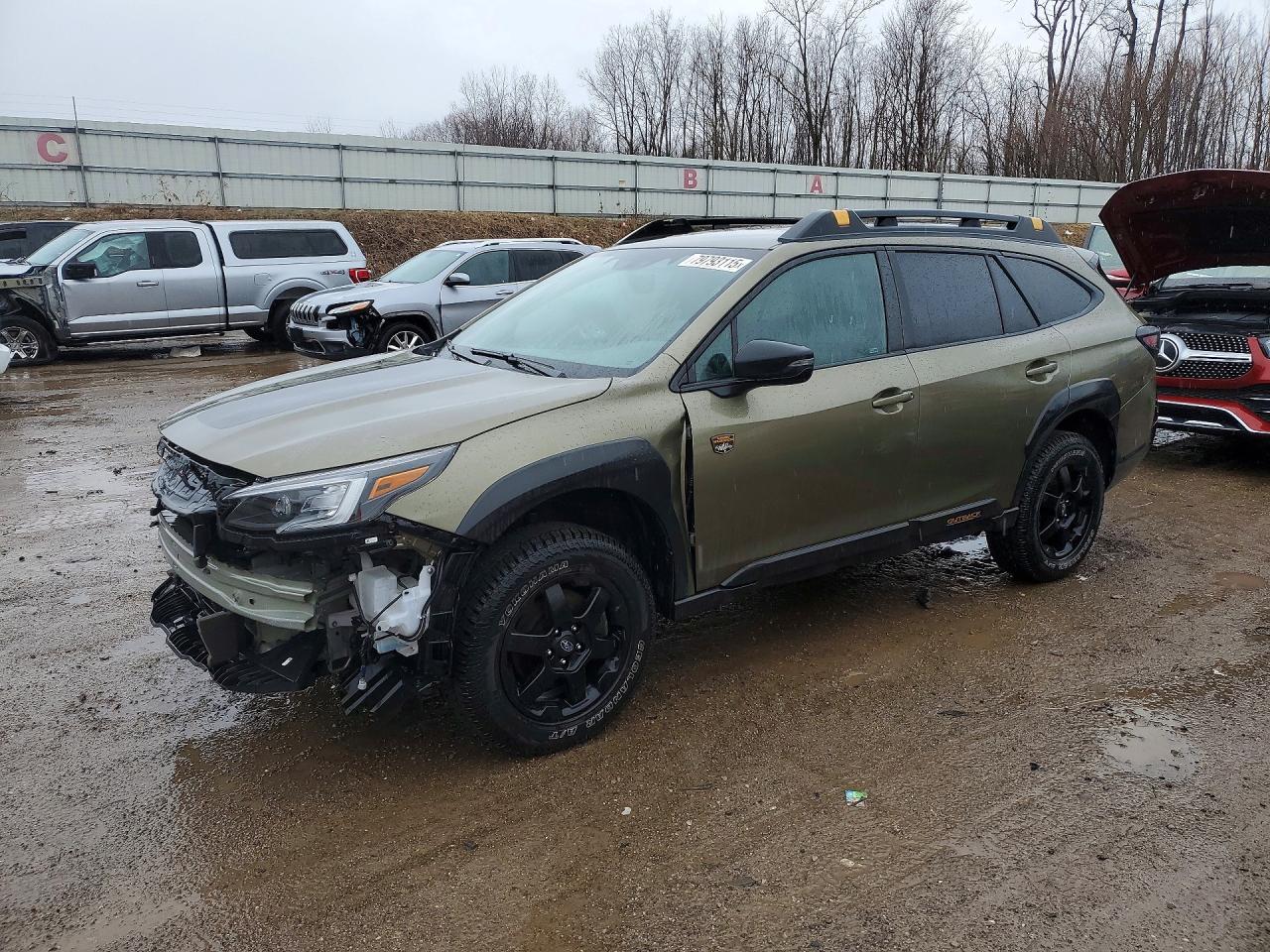 2025 SUBARU OUTBACK WILDERNESS