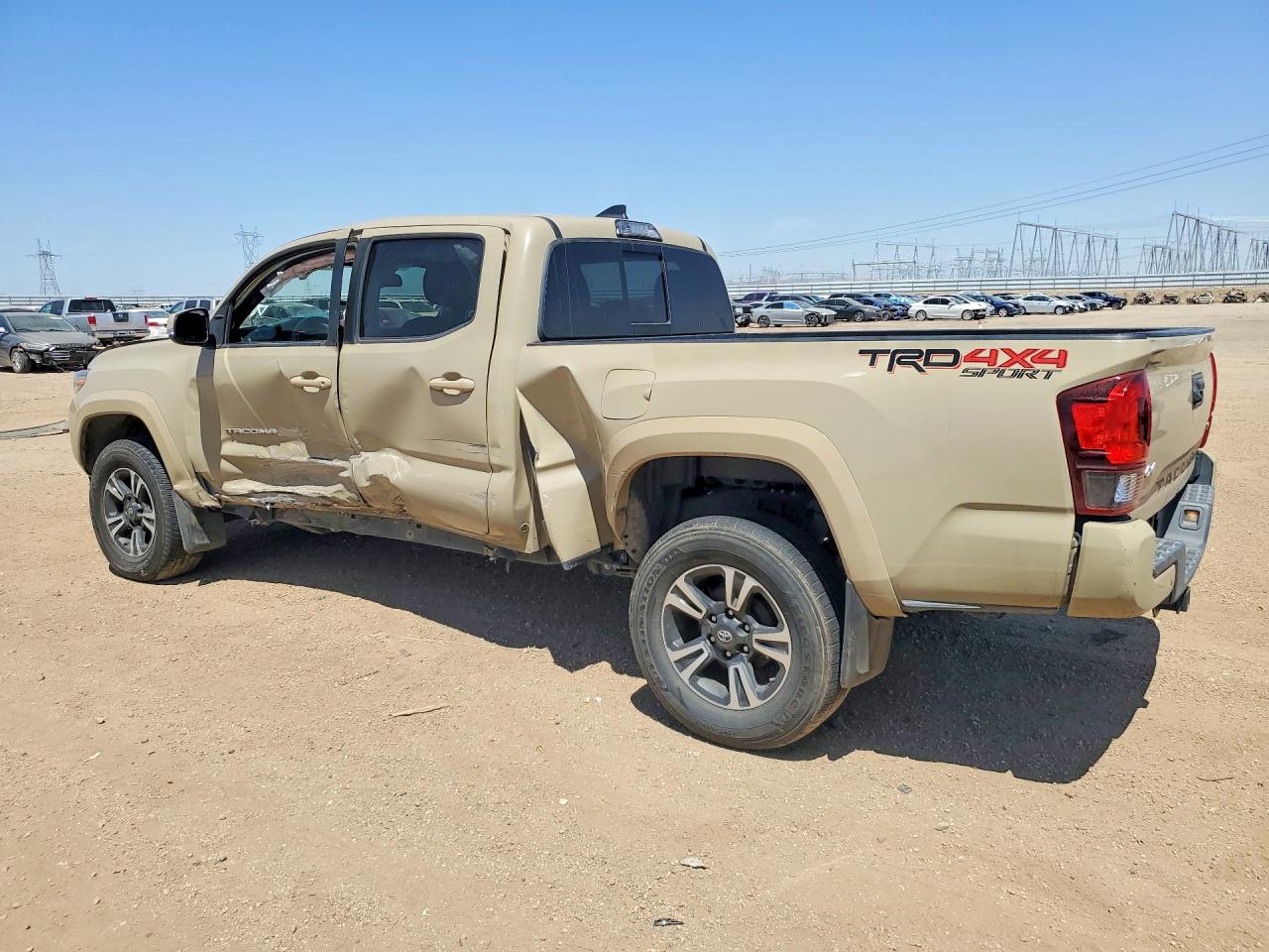 2019 TOYOTA TACOMA TRD SPORT — снимка 2
