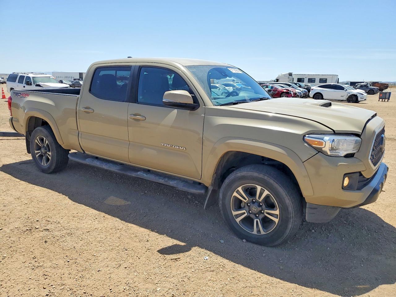 2019 TOYOTA TACOMA TRD SPORT — снимка 4