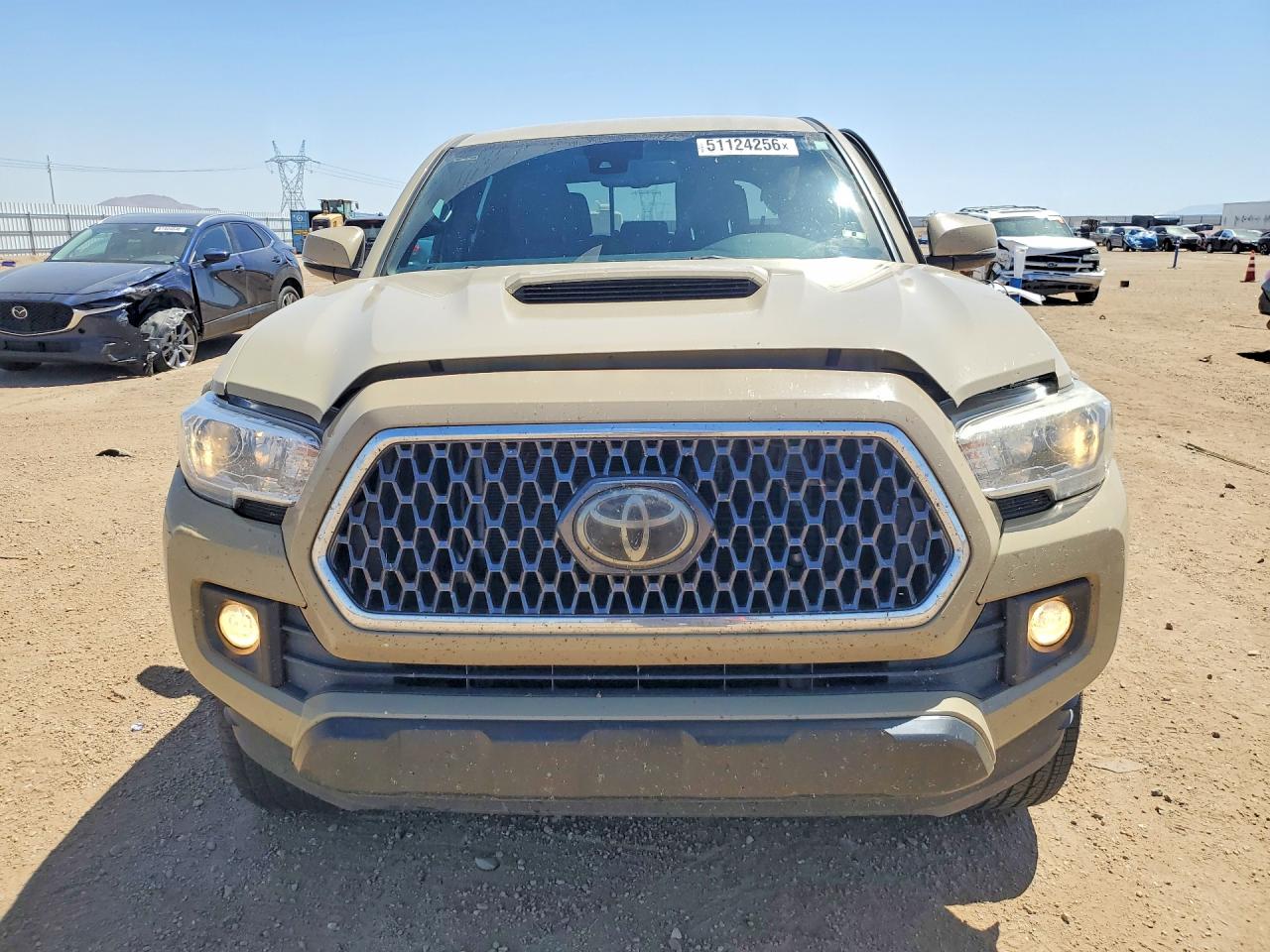 2019 TOYOTA TACOMA TRD SPORT — снимка 5