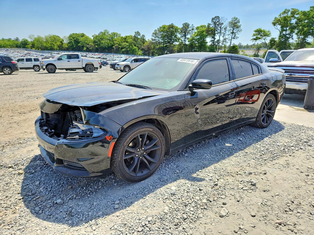 2016 DODGE CHARGER SE