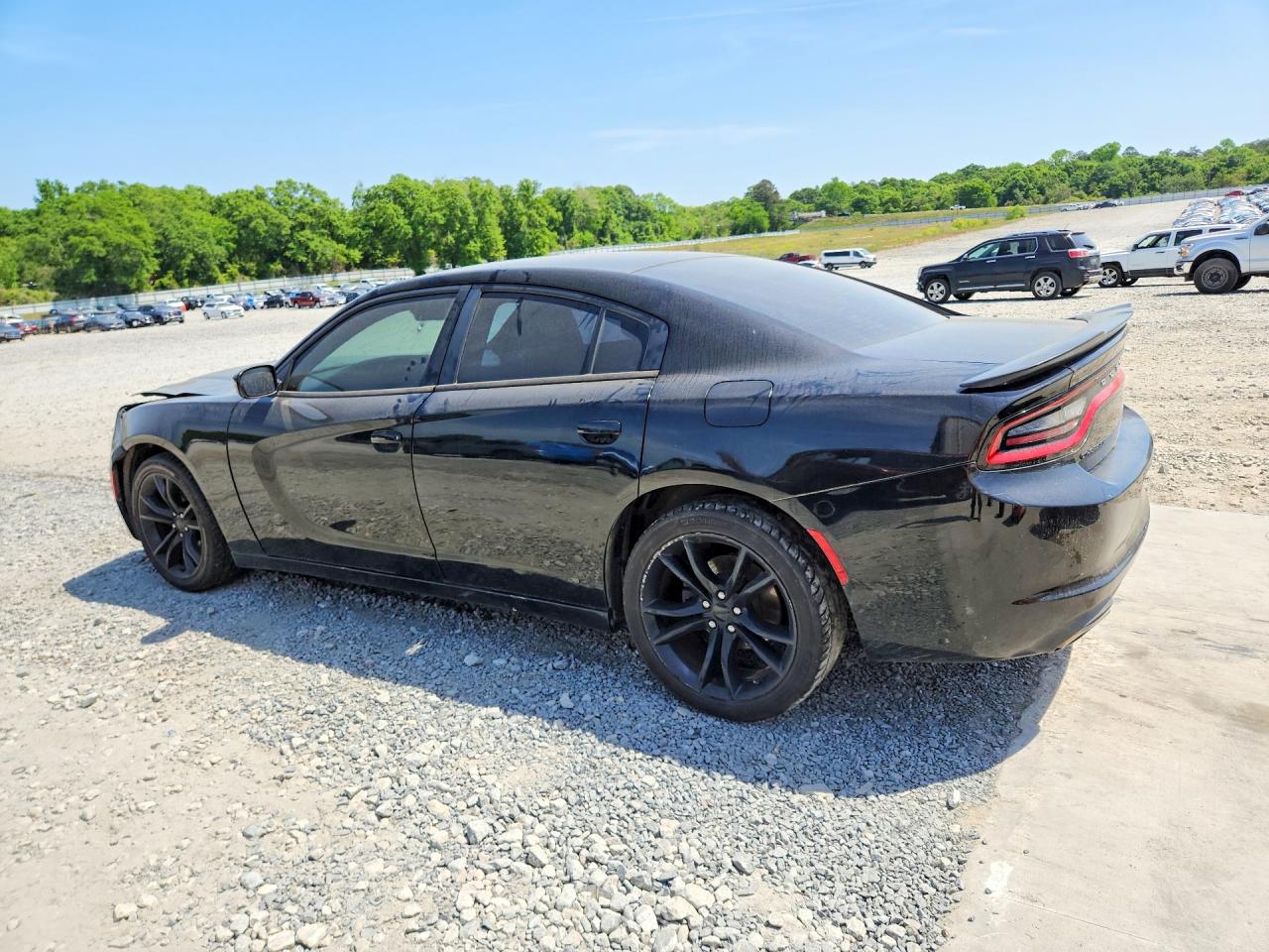 2016 DODGE CHARGER SE — снимка 2