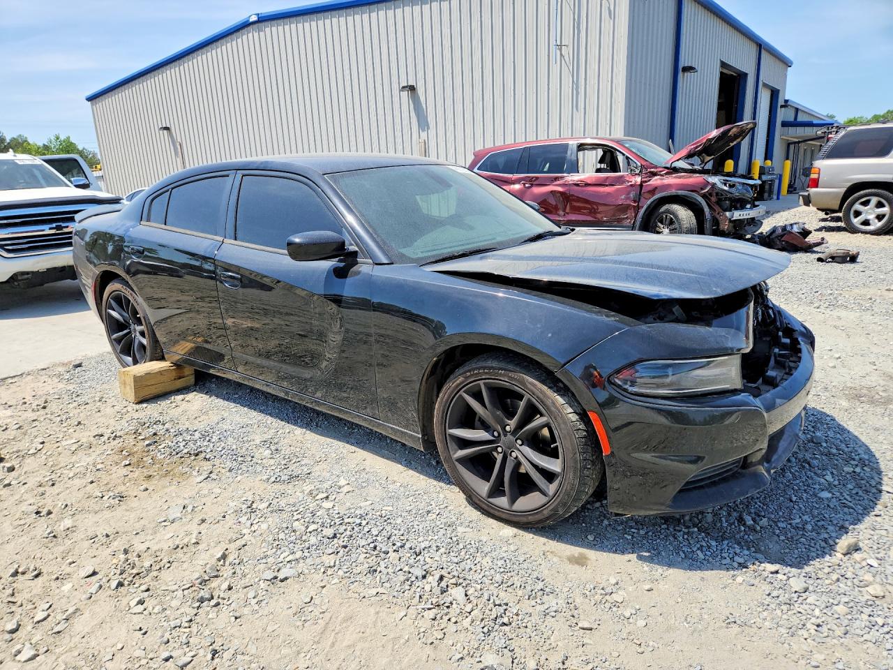 2016 DODGE CHARGER SE — снимка 4