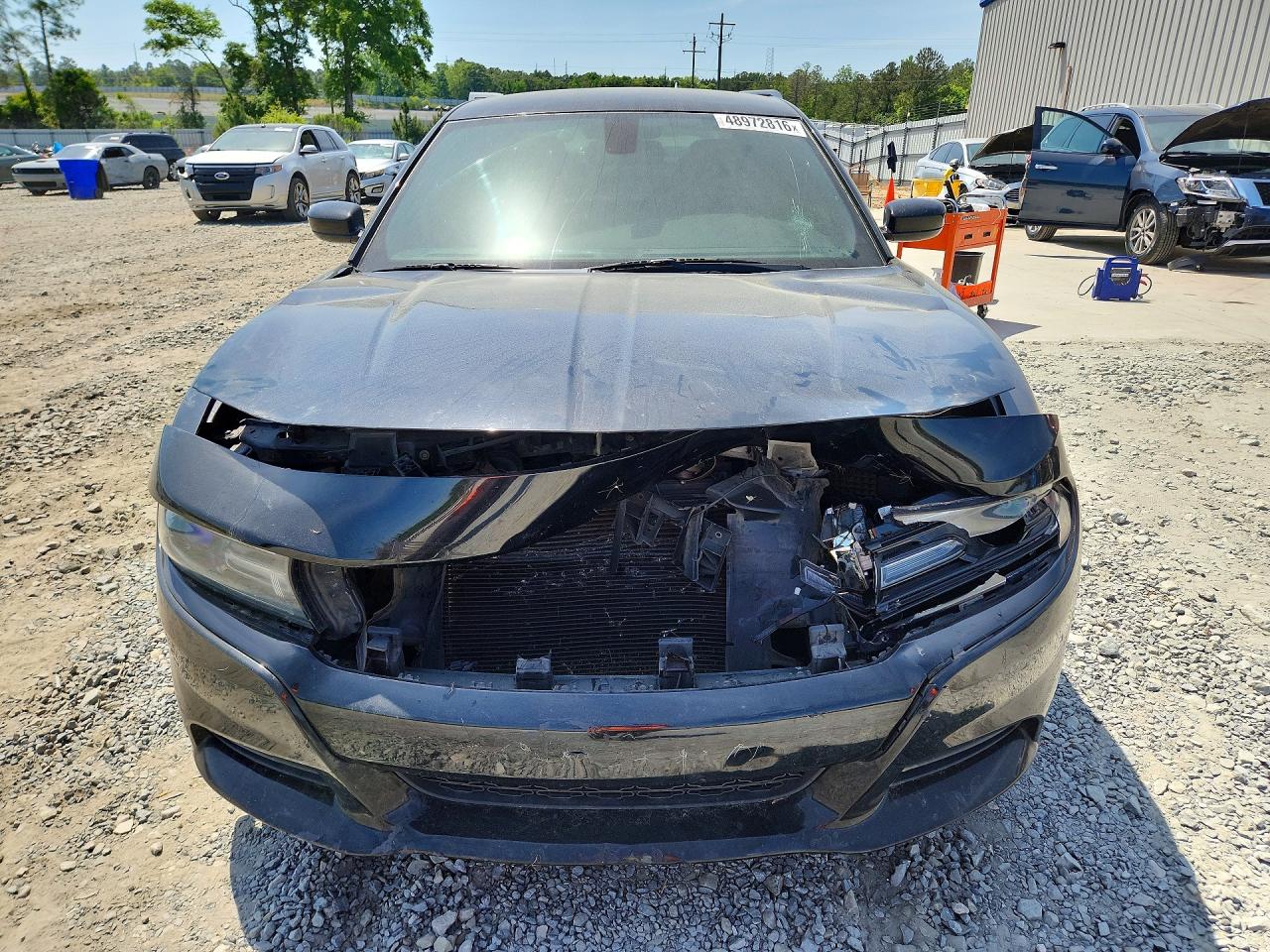 2016 DODGE CHARGER SE — снимка 5