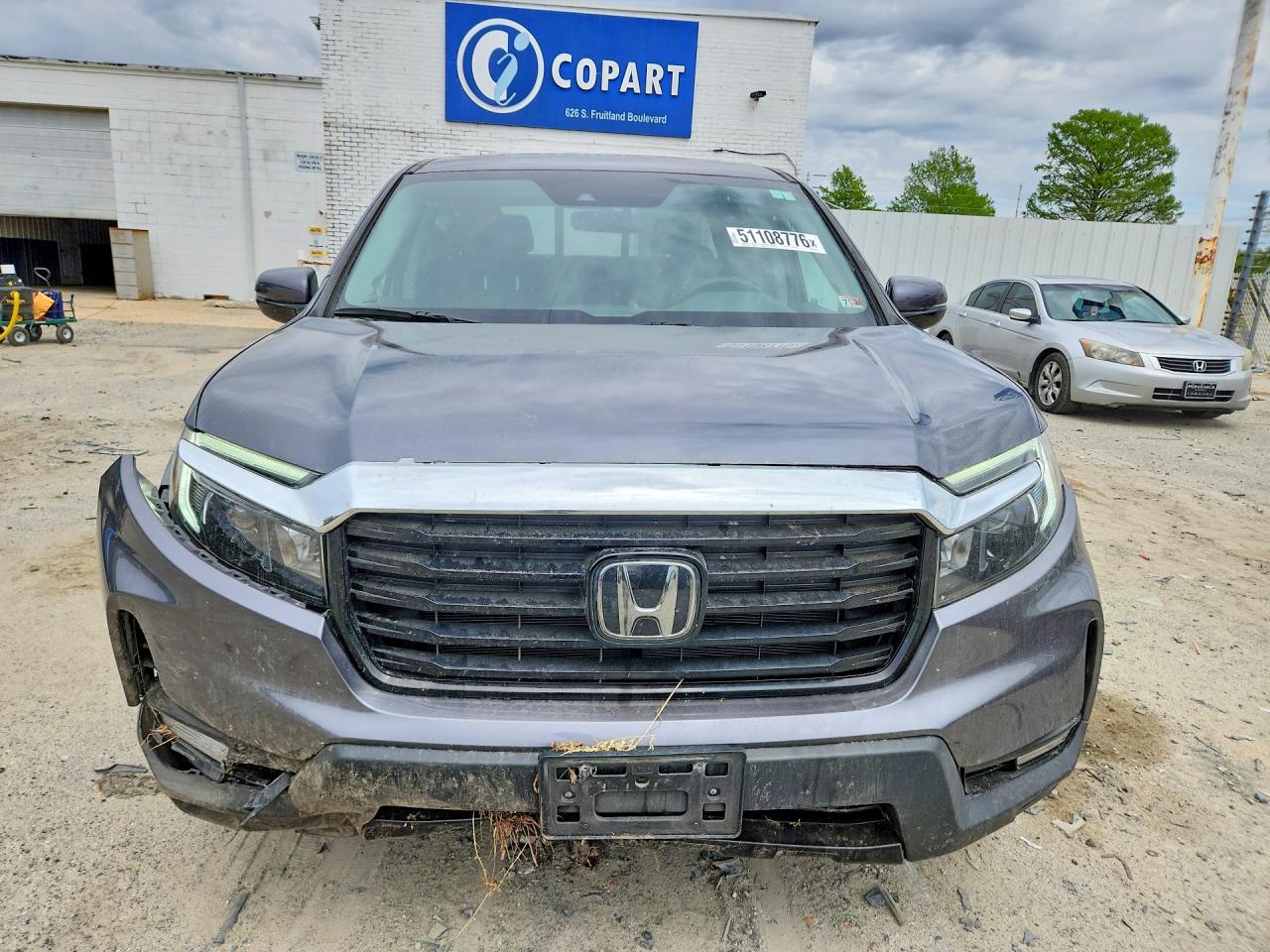 2023 HONDA RIDGELINE RTL-E — снимка 5