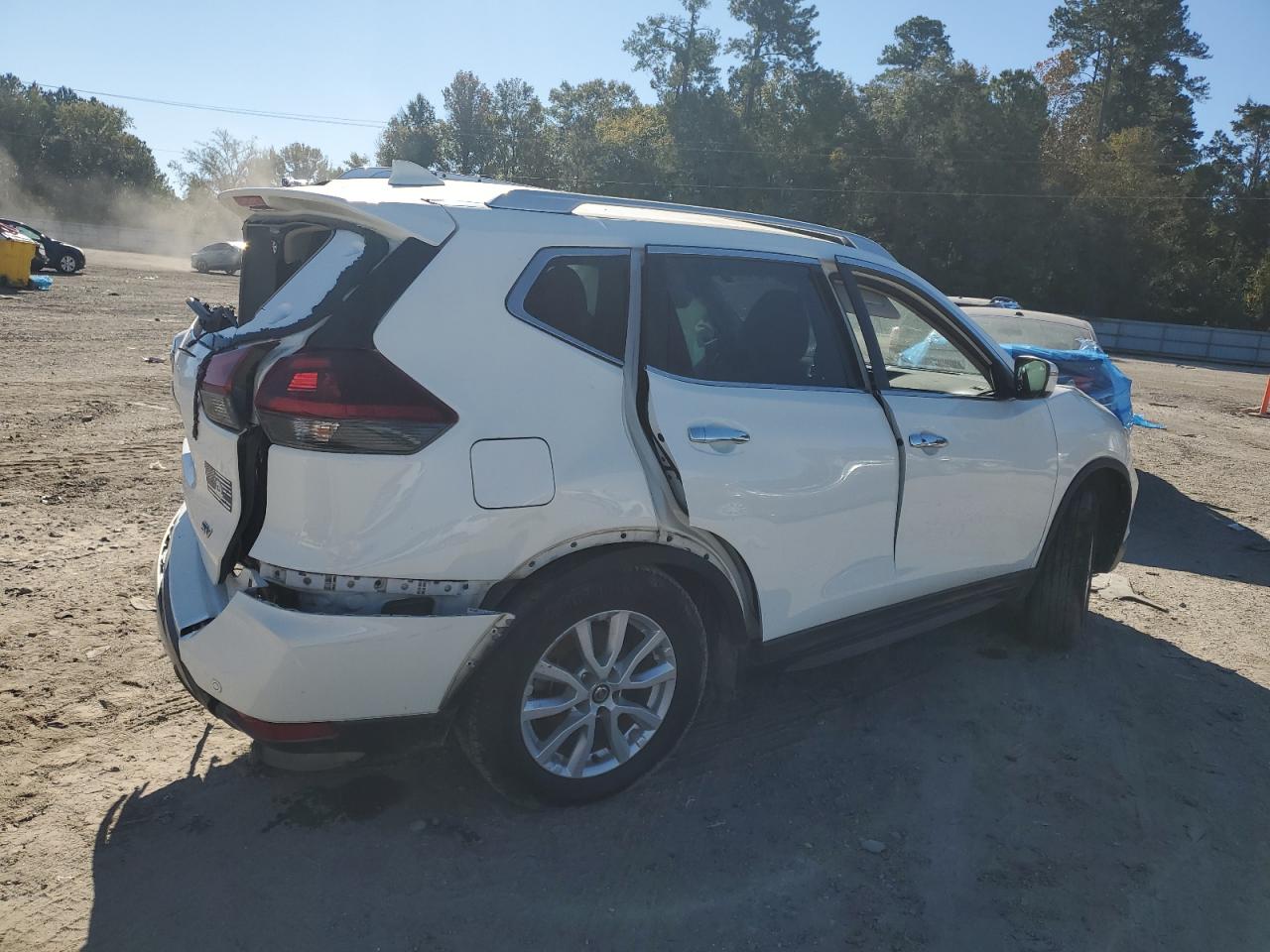 2019 NISSAN ROGUE S — снимка 3