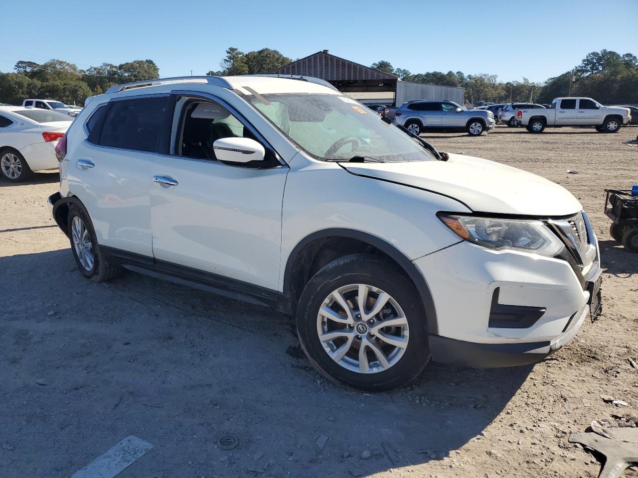 2019 NISSAN ROGUE S — снимка 4