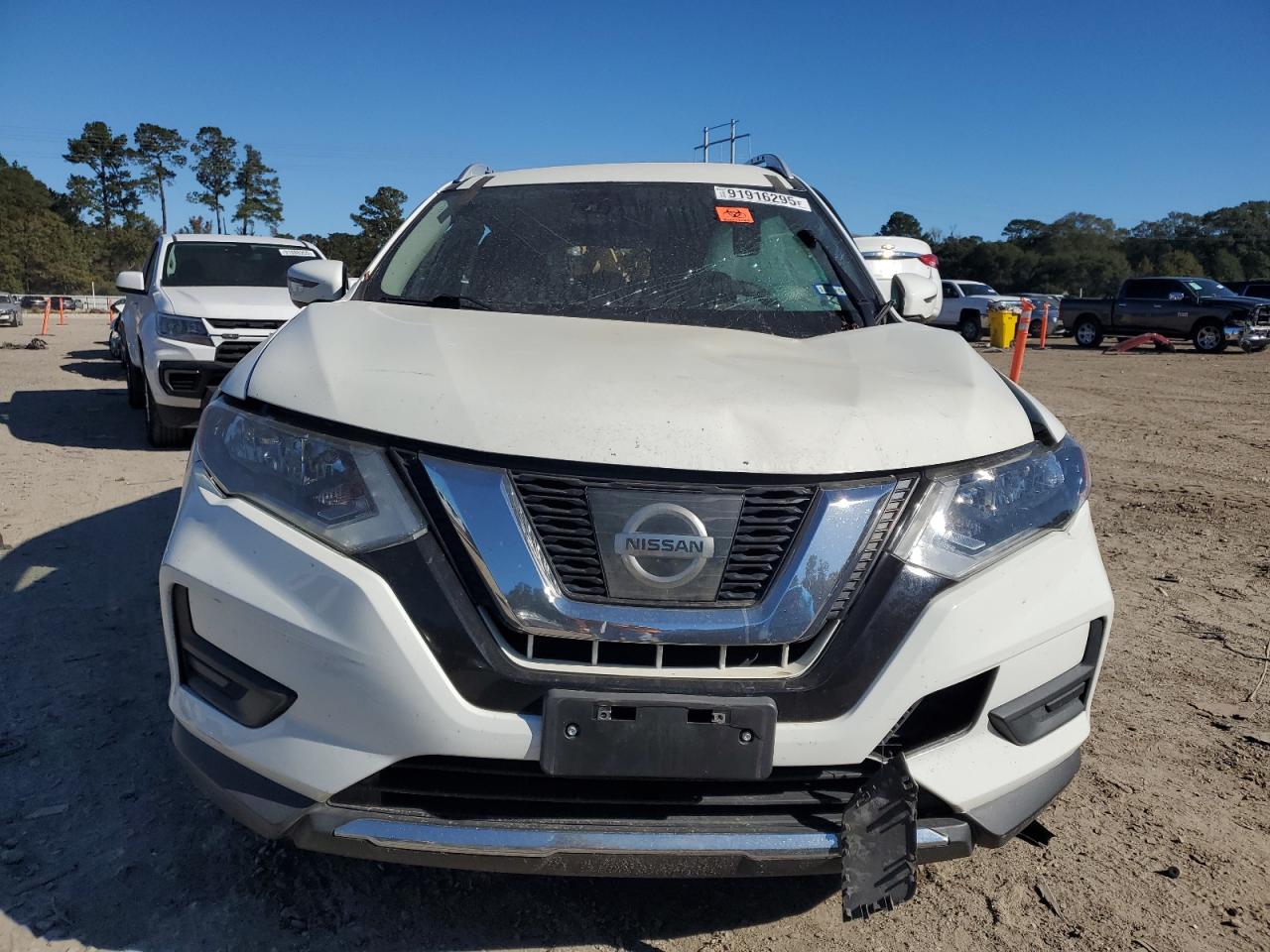 2019 NISSAN ROGUE S — снимка 5