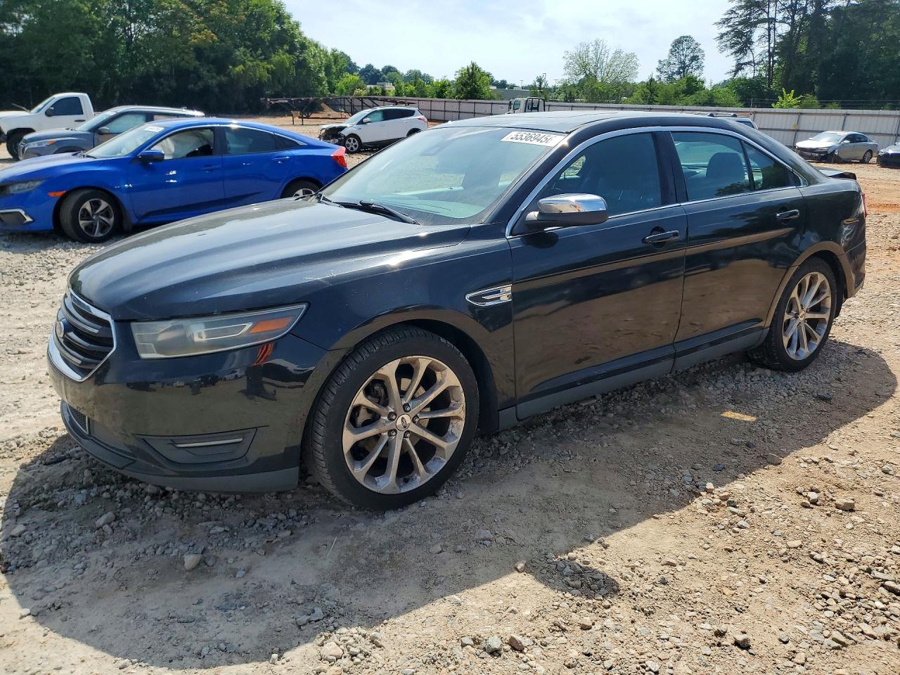 2015 FORD TAURUS LIMITED