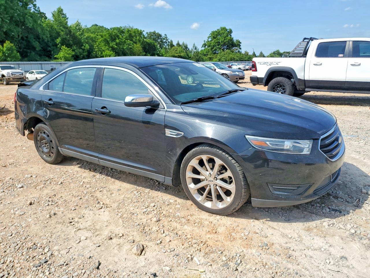 2015 FORD TAURUS LIMITED — снимка 4