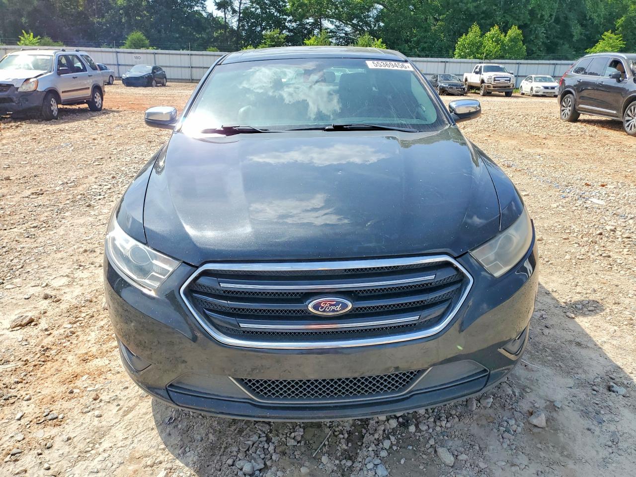 2015 FORD TAURUS LIMITED — снимка 5