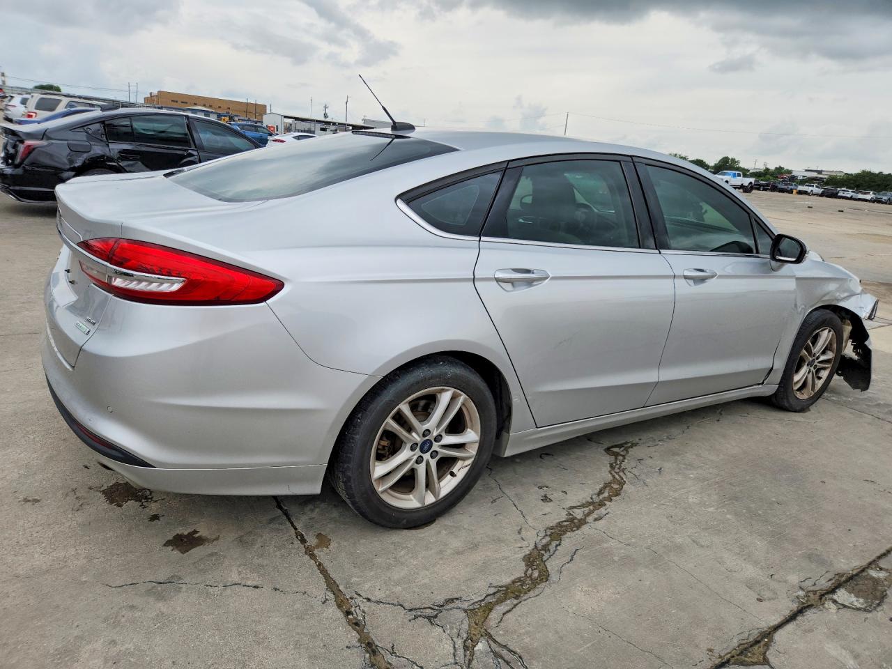 2018 FORD FUSION SE — снимка 3