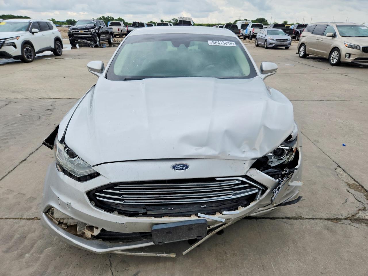 2018 FORD FUSION SE — снимка 5