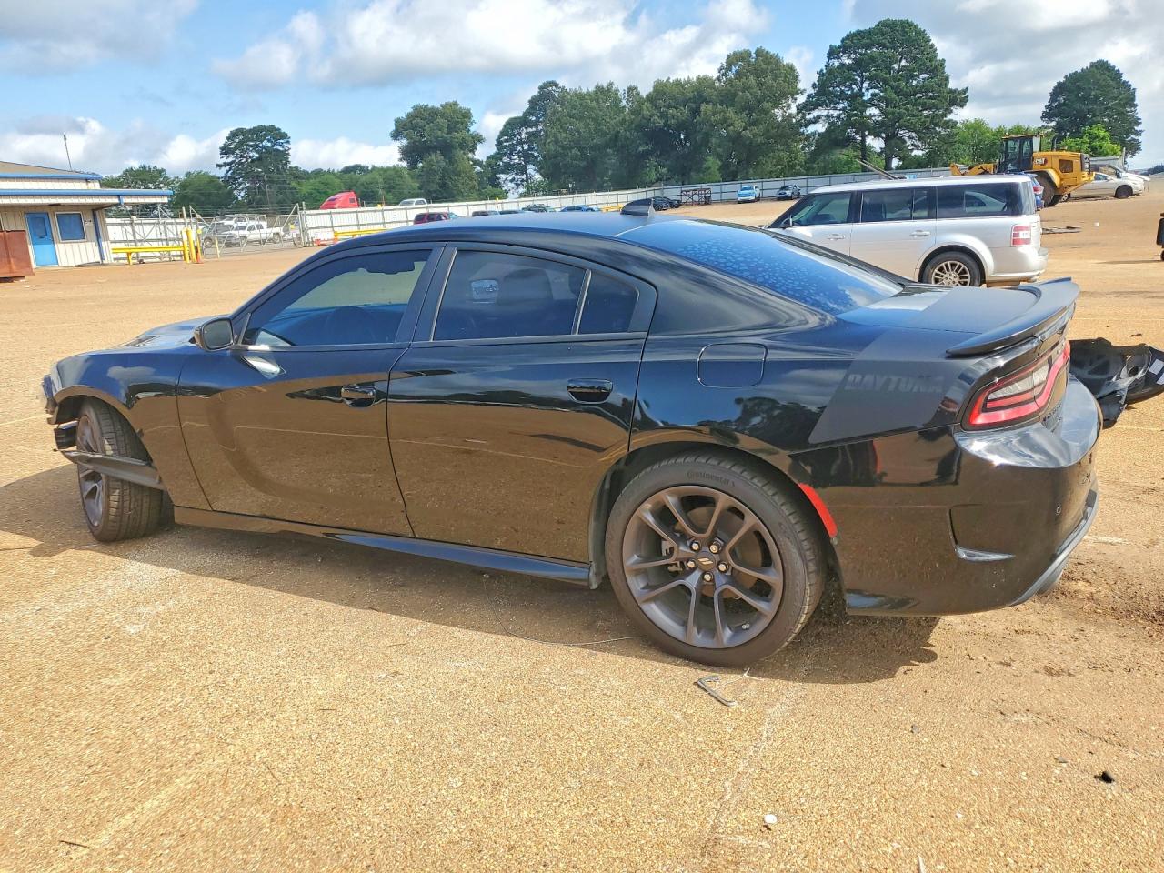 2023 DODGE CHARGER R — снимка 2