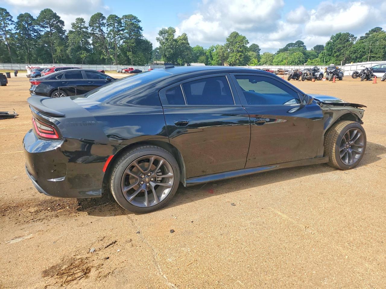 2023 DODGE CHARGER R — снимка 3