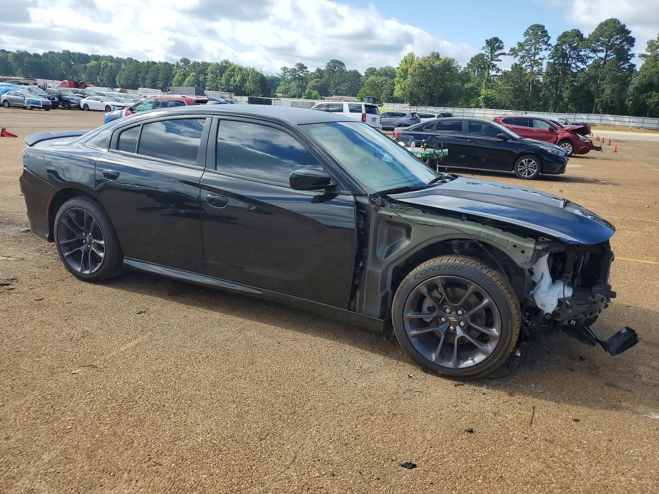 2023 DODGE CHARGER R — снимка 4