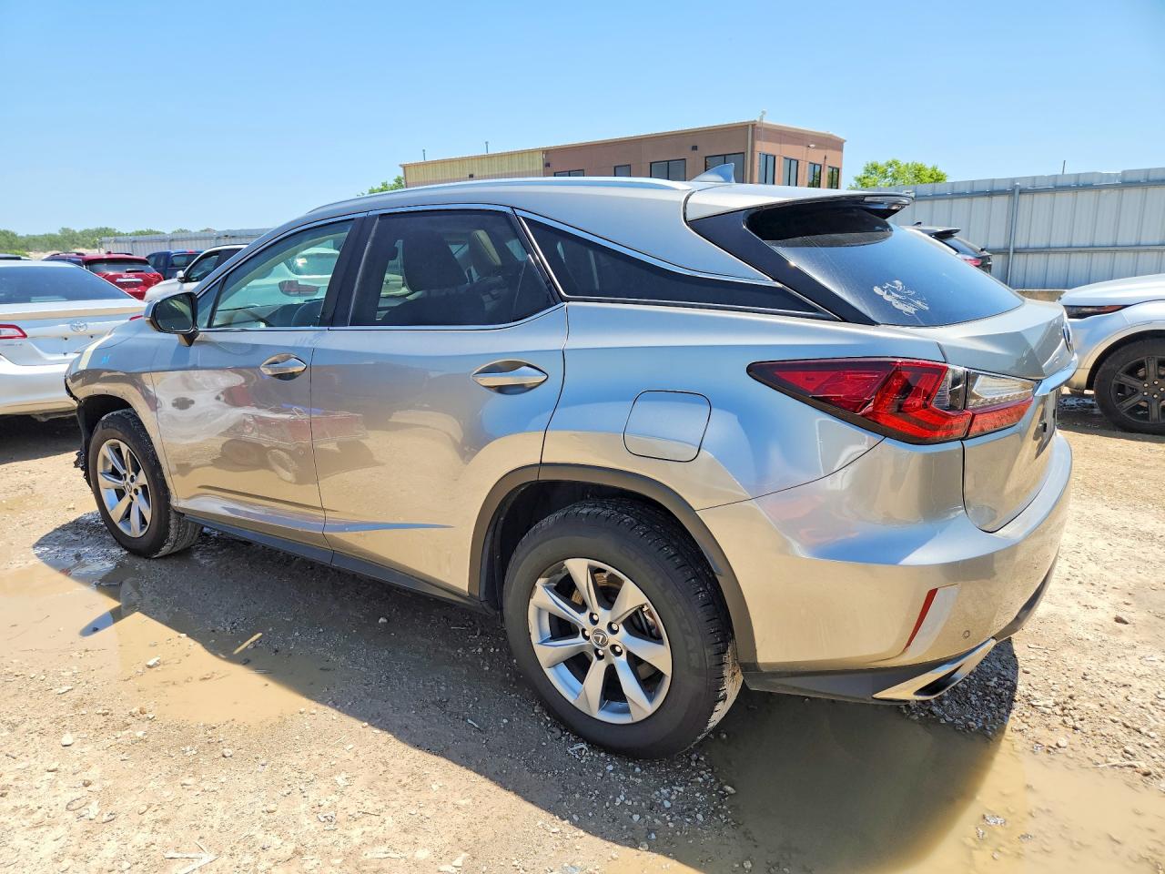 2019 LEXUS RX 350 BASE — снимка 2