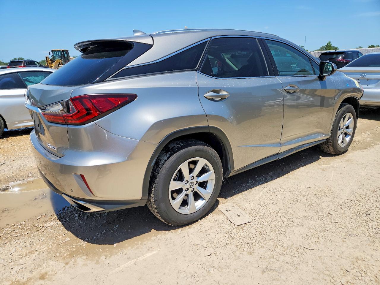 2019 LEXUS RX 350 BASE — снимка 3
