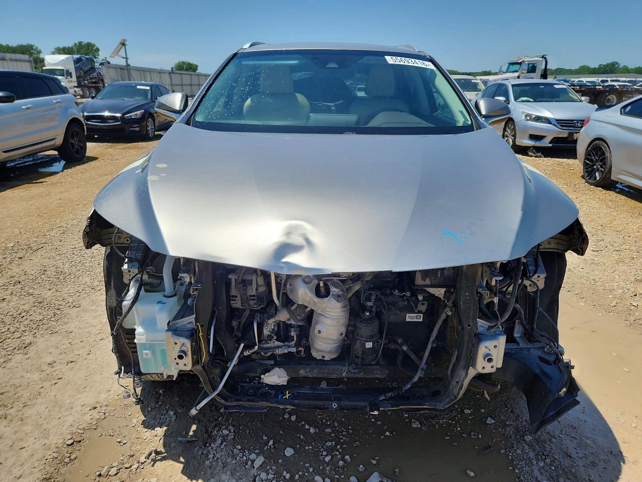 2019 LEXUS RX 350 BASE — снимка 5