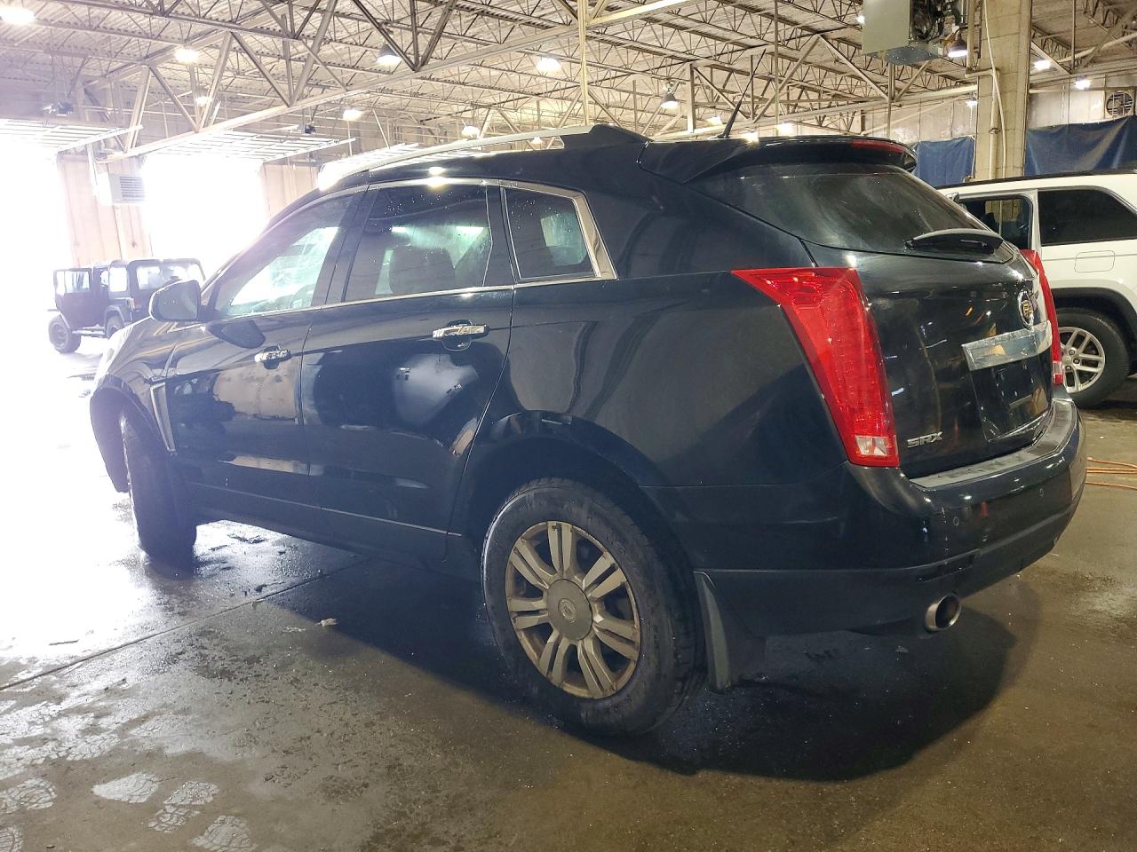 2013 CADILLAC SRX LUXURY COLLECTION — снимка 2