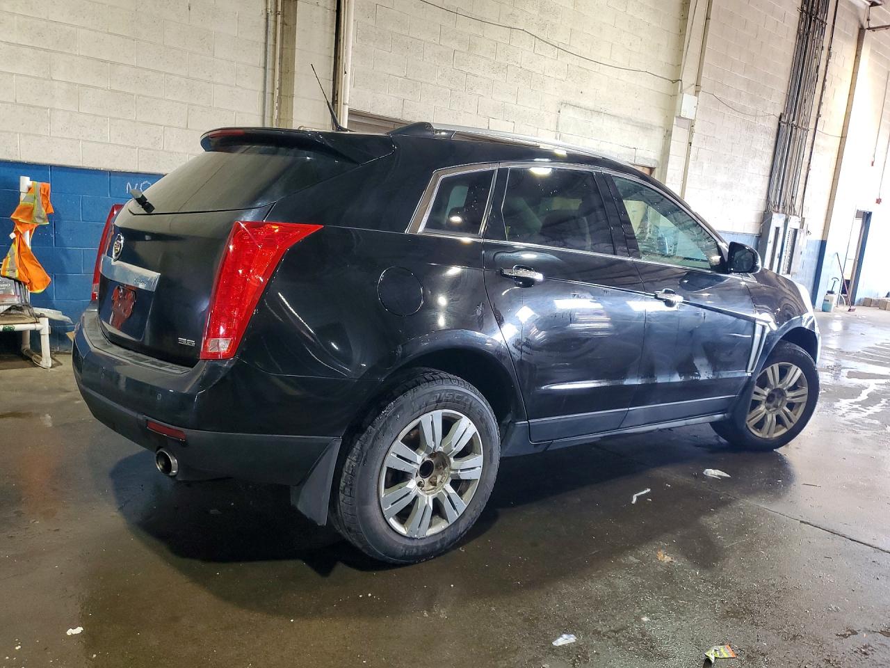 2013 CADILLAC SRX LUXURY COLLECTION — снимка 3