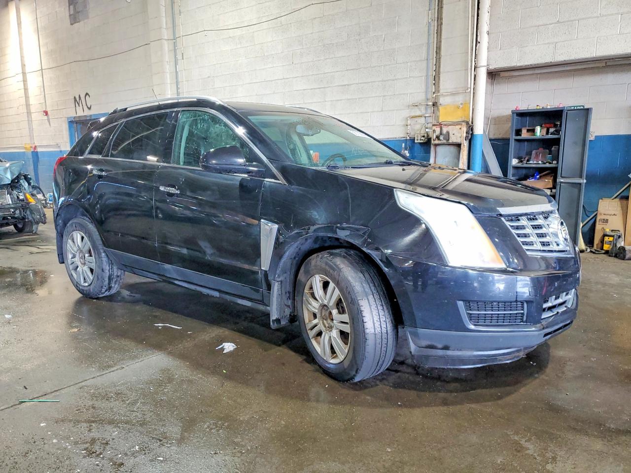 2013 CADILLAC SRX LUXURY COLLECTION — снимка 4
