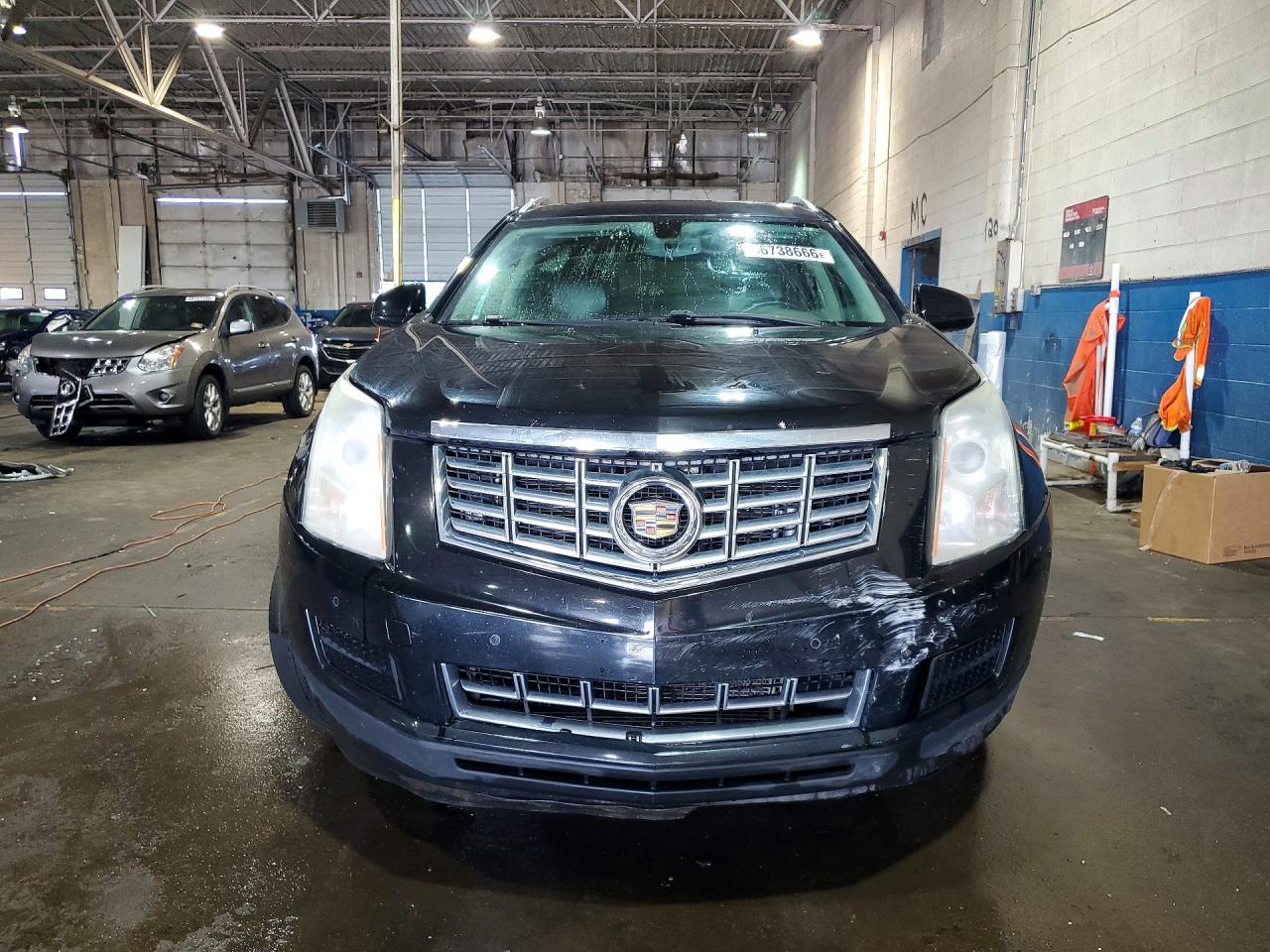 2013 CADILLAC SRX LUXURY COLLECTION — снимка 5