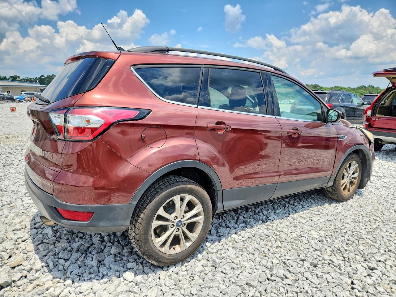 2018 FORD ESCAPE SE — снимка 3