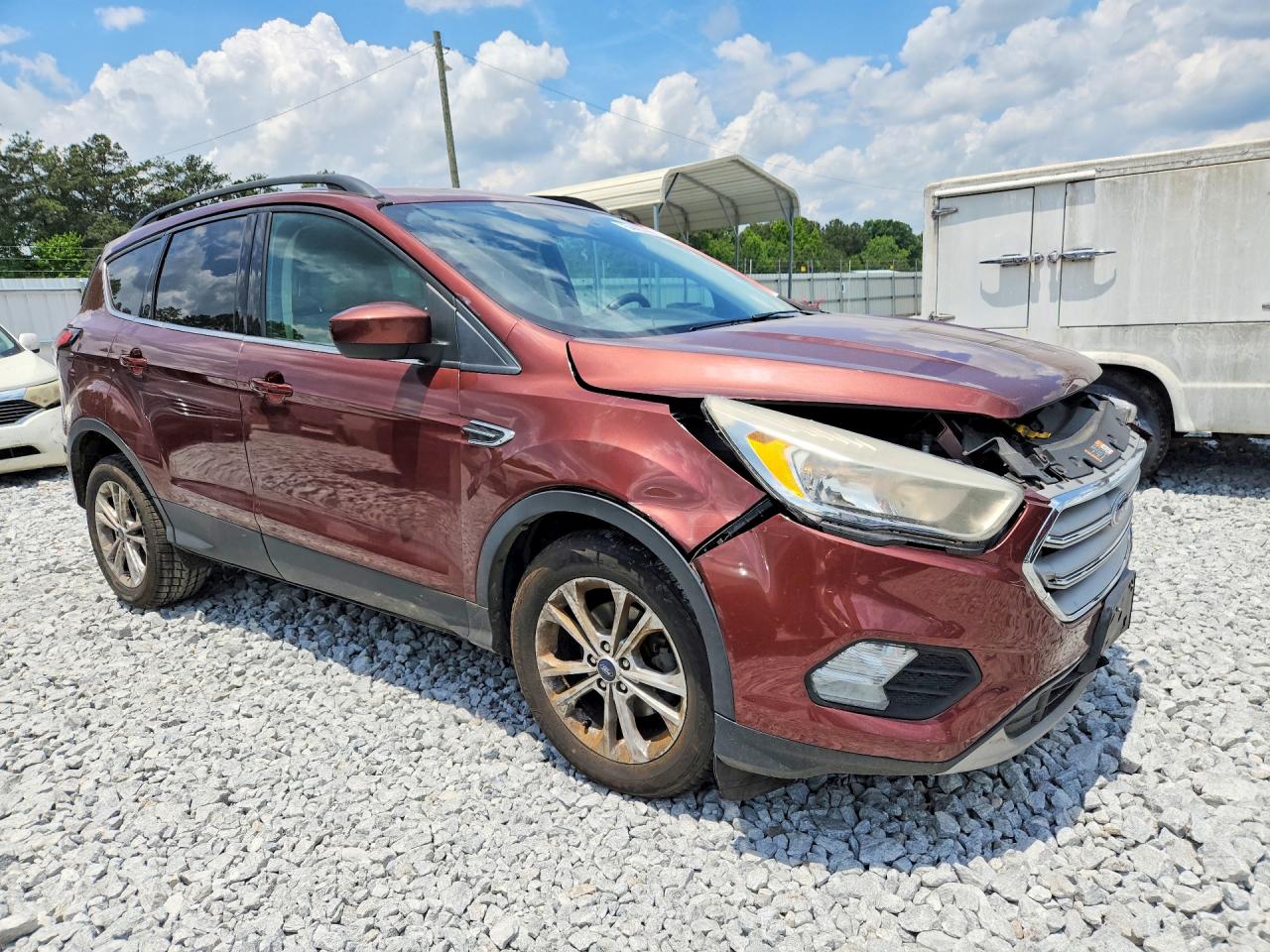 2018 FORD ESCAPE SE — снимка 4