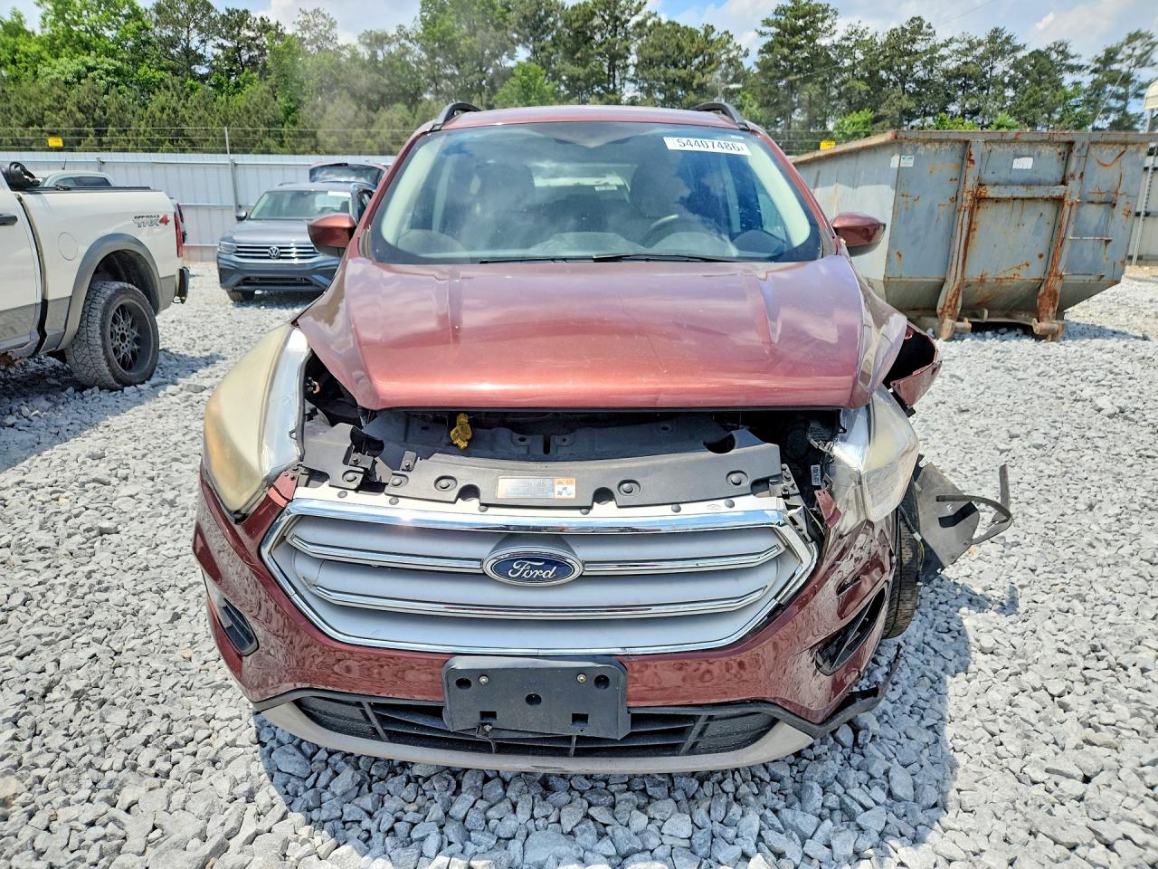 2018 FORD ESCAPE SE — снимка 5