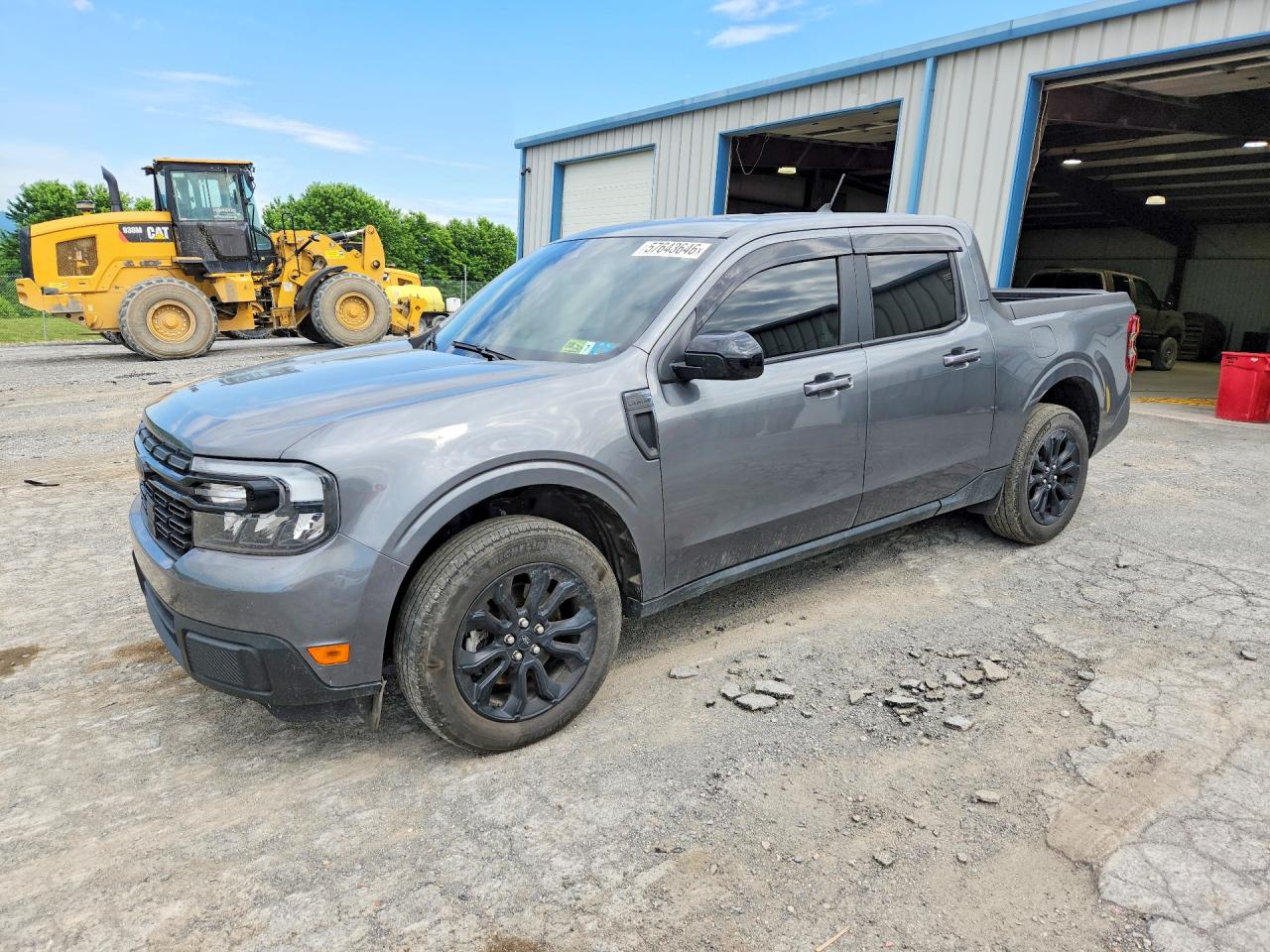 2024 FORD MAVERICK LARIAT