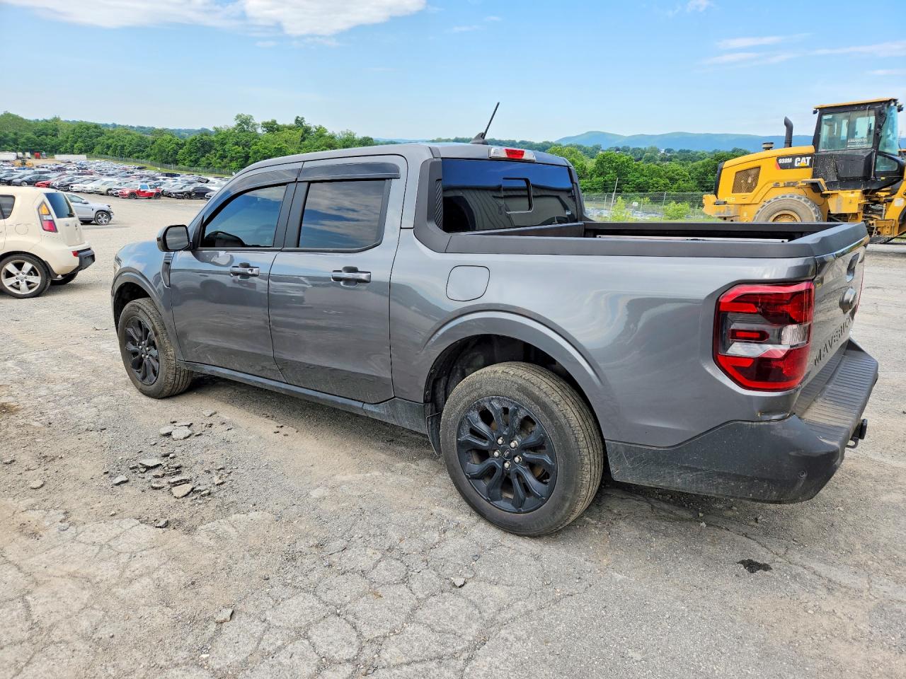 2024 FORD MAVERICK LARIAT — снимка 2