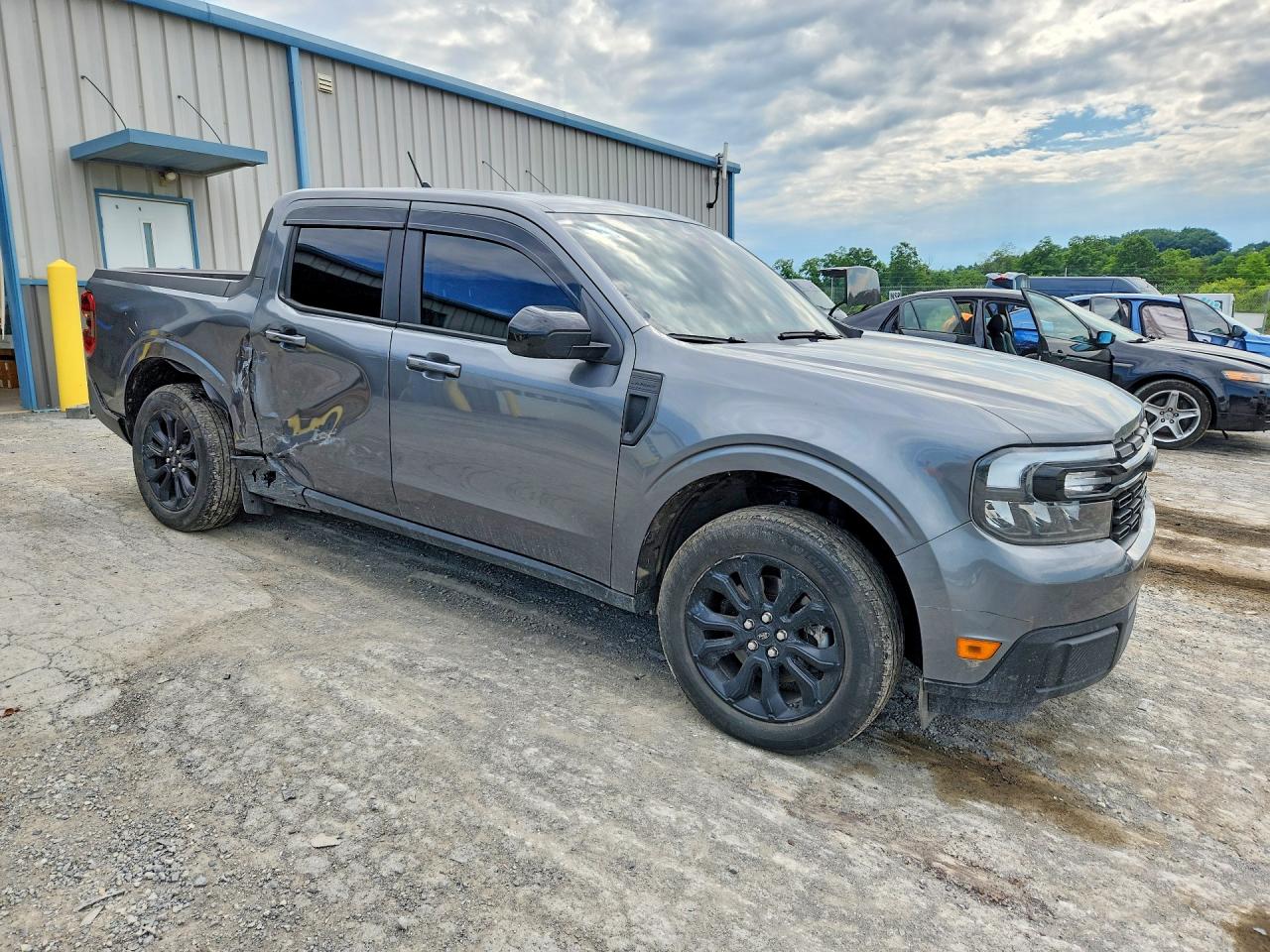 2024 FORD MAVERICK LARIAT — снимка 4