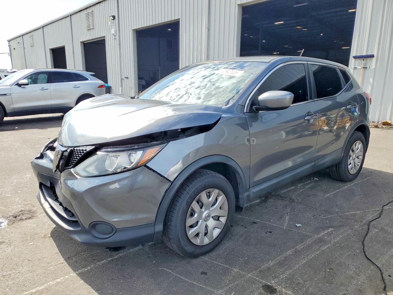 2019 NISSAN ROGUE SPORT S