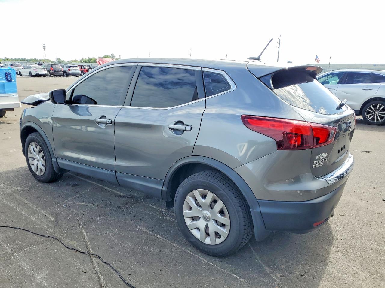 2019 NISSAN ROGUE SPORT S — снимка 2