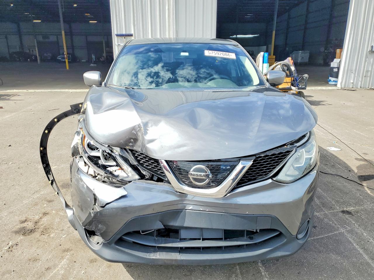 2019 NISSAN ROGUE SPORT S — снимка 5