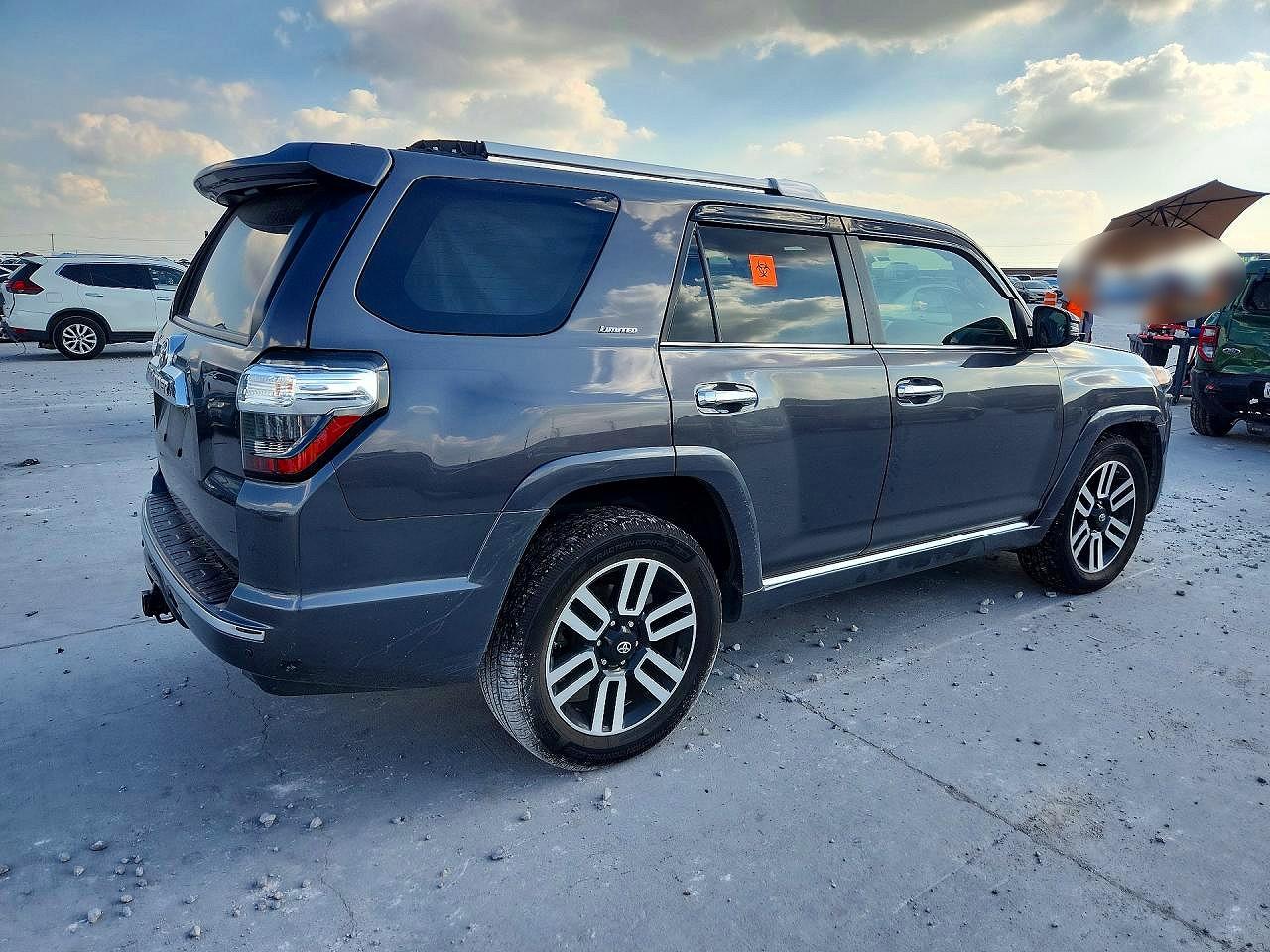 2017 TOYOTA 4RUNNER LIMITED — снимка 3