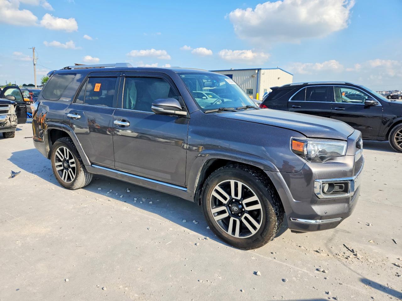 2017 TOYOTA 4RUNNER LIMITED — снимка 4